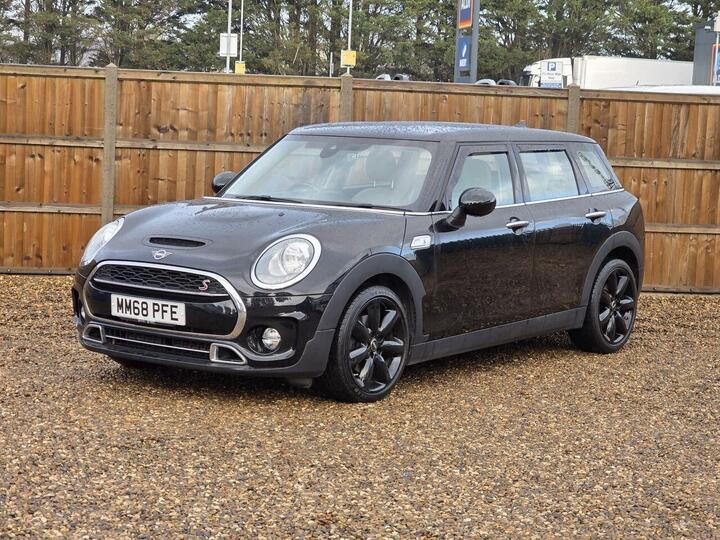 MINI CLUBMAN 2.0 Cooper S Exclusive Euro 6 (s/s) 6dr