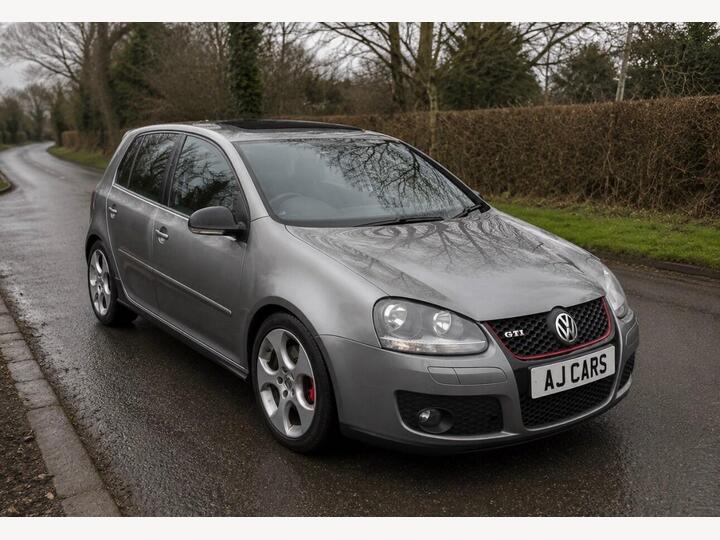Volkswagen Golf 2.0 TFSI GTI DSG 5dr Volkswagen Golf 2.0 TFSI GTI DSG 5dr