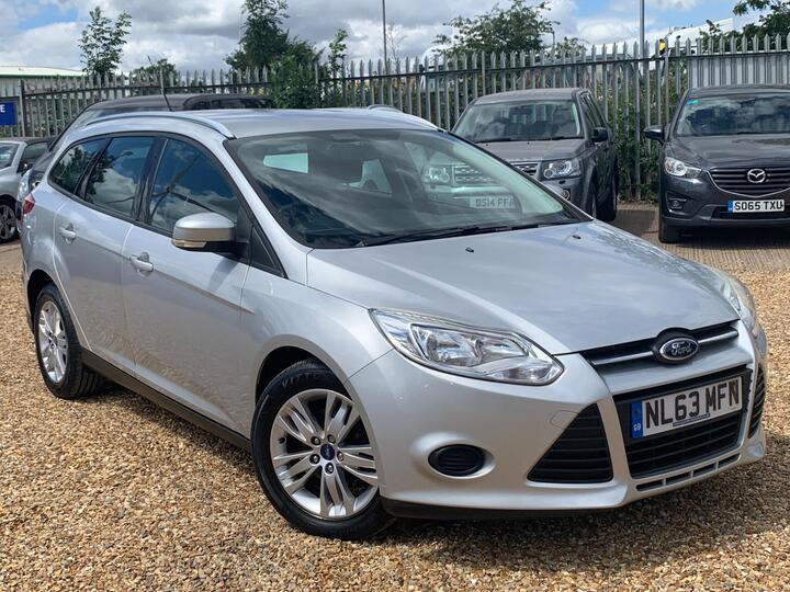 Ford Focus 1.6 TDCi Edge Euro 5 (s/s) 5dr