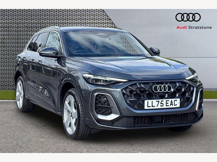 Audi Q5 2.0 TFSI S Line S Tronic Quattro Euro 6 (s/s) 5dr