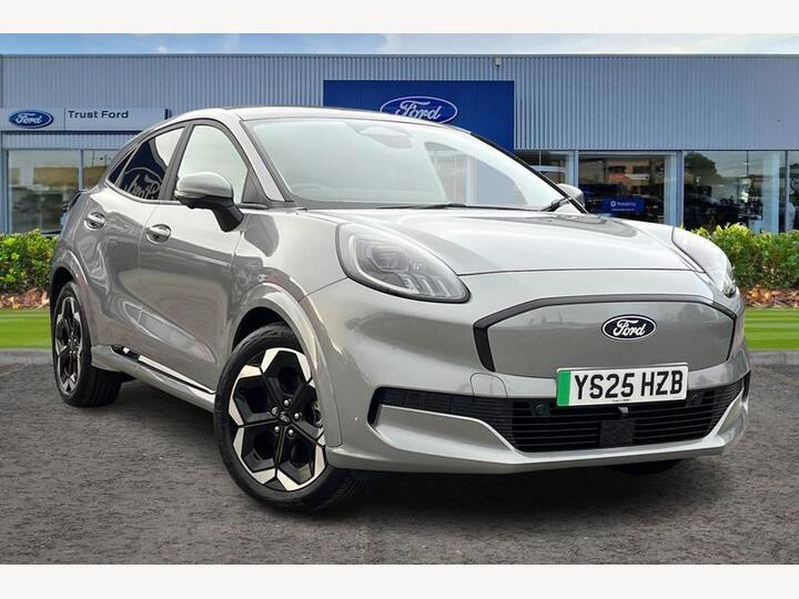 Ford PUMA 123kW Premium 43kWh , WINTER PACK, OPENABLE PANORAMIC ROOF, DRIVER ASSISTANCE PACK!