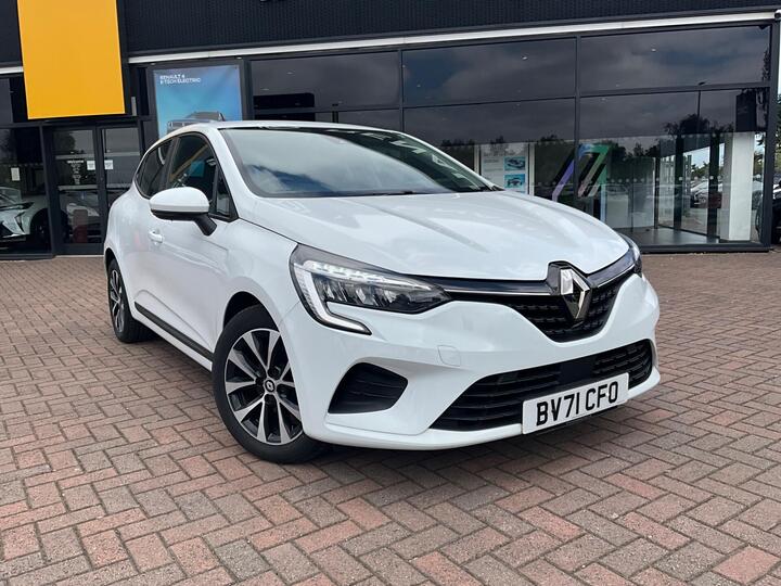 Renault Clio 1.0 TCe Iconic Euro 6 (s/s) 5dr