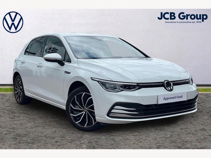 Volkswagen Golf 1.5 TSI Style Edition Euro 6 (s/s) 5dr