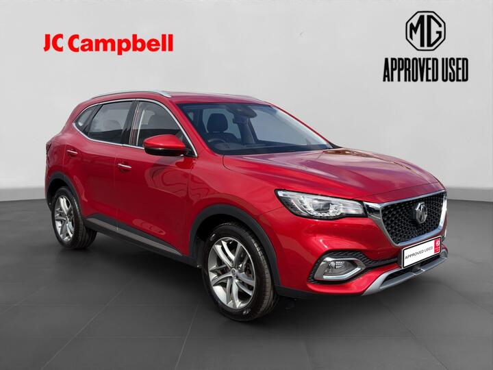 MG MG HS 1.5 T-GDI Excite DCT Euro 6 (s/s) 5dr