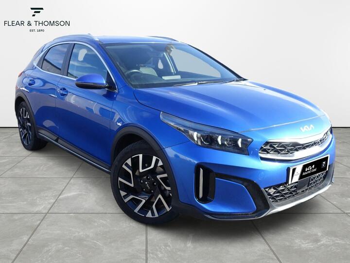 Kia XCeed 1.5 T-GDi 3 Euro 6 (s/s) 5dr