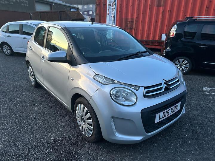 Citroen C1 1.0 VTi Feel Euro 5 5dr (Euro 5)