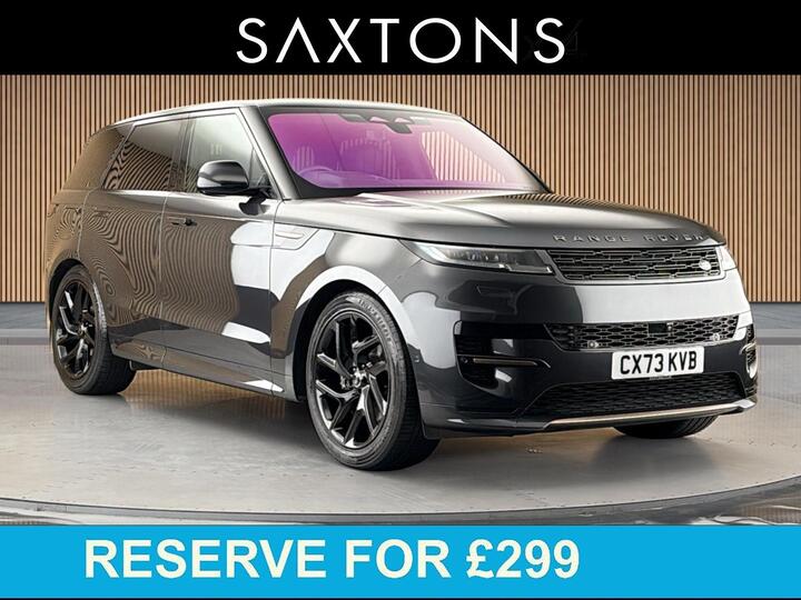Land Rover Range Rover Sport 3.0 D300 MHEV Autobiography Auto 4WD Euro 6 (s/s) 5dr