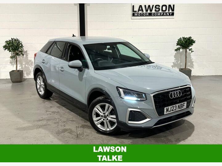 Audi Q2 1.0 TFSI 30 Sport Euro 6 (s/s) 5dr