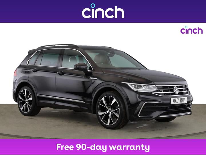 Volkswagen Tiguan 1.5 TSI R-Line DSG Euro 6 (s/s) 5dr