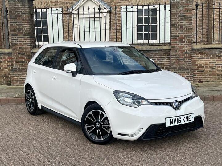 MG MG3 1.5 VTi-TECH 3Style Euro 6 (s/s) 5dr