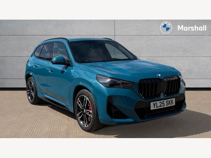 BMW X1 2.0 18d M Sport DCT SDrive Euro 6 (s/s) 5dr