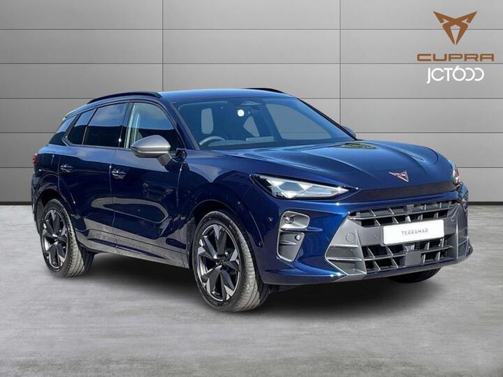 CUPRA Terramar 1.5 ETSI V2 DSG Euro 6 (s/s) 5dr