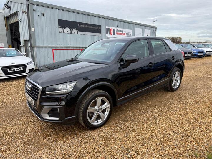 Audi Q2 1.4 TFSI CoD Sport Euro 6 (s/s) 5dr