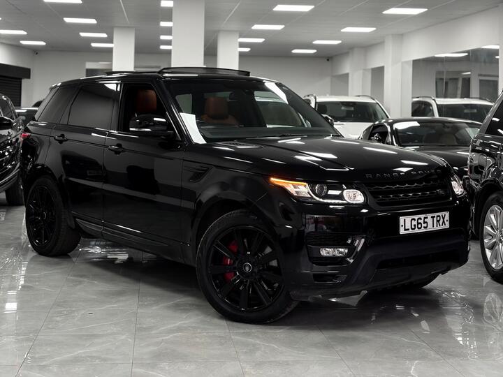 Land Rover Range Rover Sport 3.0 SD V6 HSE Dynamic Auto 4WD Euro 6 (s/s) 5dr