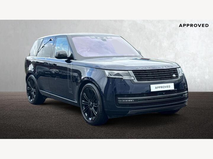 Land Rover Range Rover 3.0 D350 MHEV Autobiography Auto 4WD Euro 6 (s/s) 5dr
