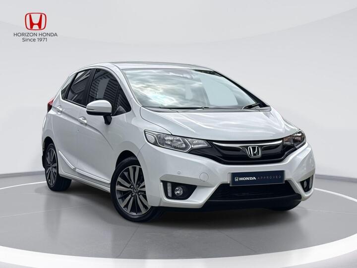 Honda Jazz 1.3 I-VTEC EX Navi CVT Euro 6 (s/s) 5dr