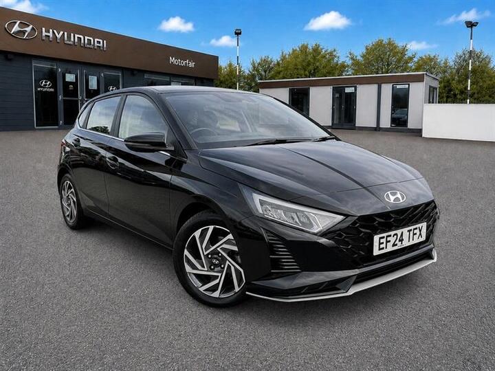 Hyundai I20 1.0 T-GDi Advance DCT Euro 6 (s/s) 5dr