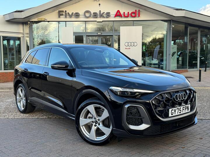 Audi Q5 2.0 TFSI S Line S Tronic Quattro Euro 6 (s/s) 5dr