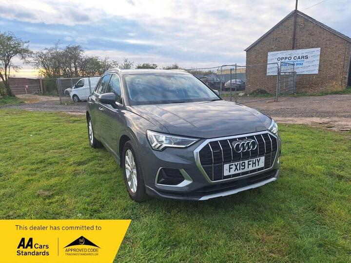 Audi Q3 2.0 TFSI 40 Sport S Tronic Quattro Euro 6 (s/s) 5dr