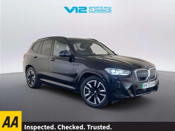 BMW IX3 80kWh M Sport Auto 5dr