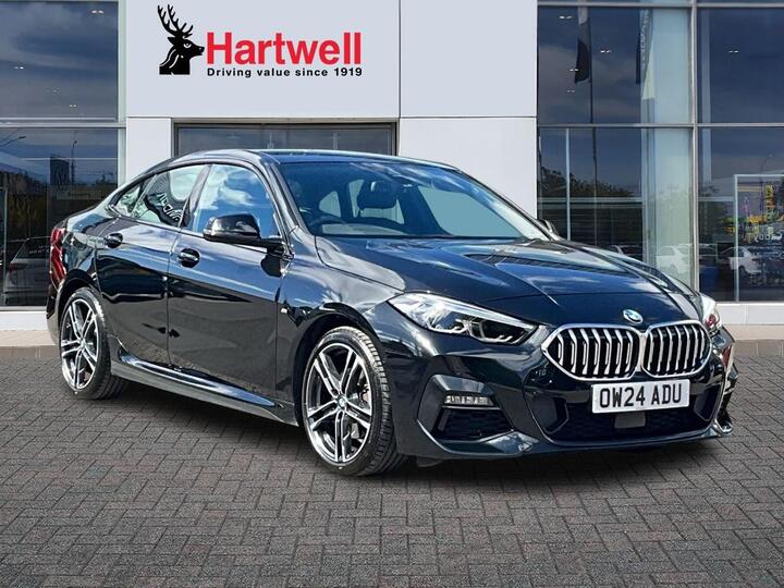 BMW 2 Series Gran Coupe 1.5 218i M Sport DCT Euro 6 (s/s) 4dr