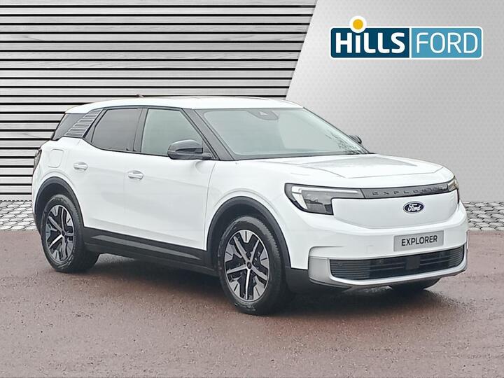 Ford Explorer Standard Range 52kWh Style Auto 5dr