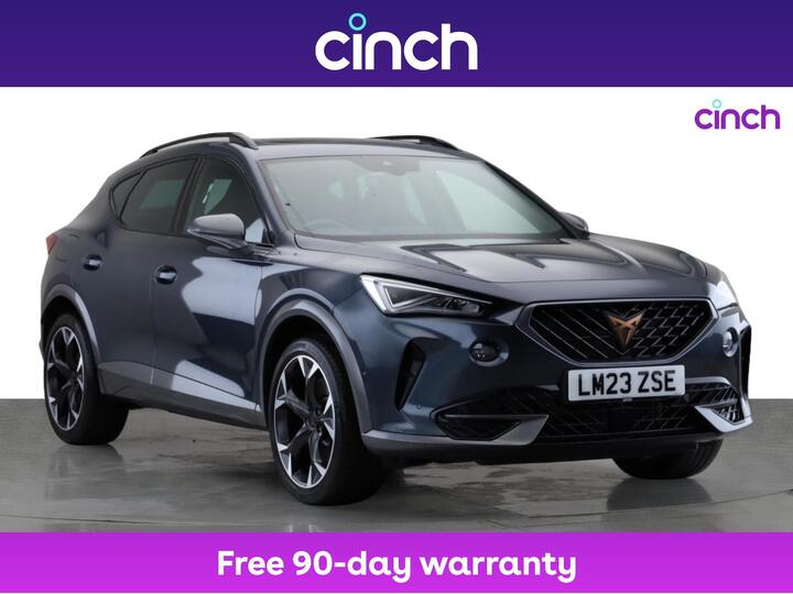 CUPRA Formentor 2.0 TSI VZ2 DSG Euro 6 (s/s) 5dr