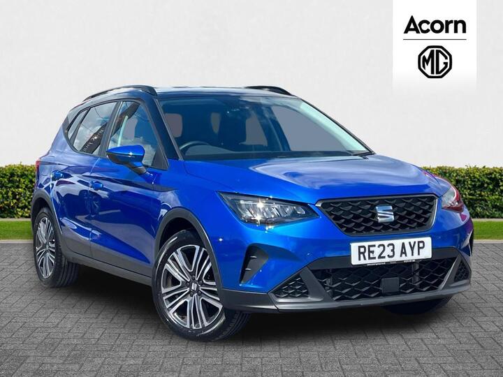SEAT Arona 1.0 TSI SE Edition DSG Euro 6 (s/s) 5dr