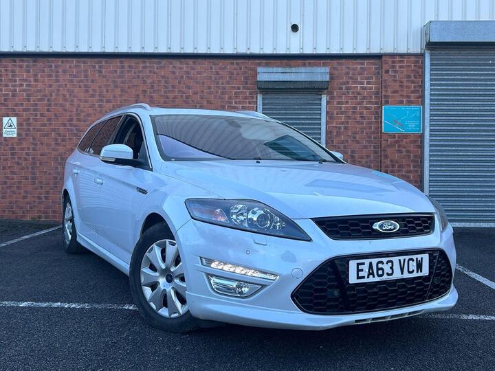Ford Mondeo 2.2 TDCi Titanium X Sport Auto Euro 5 5dr