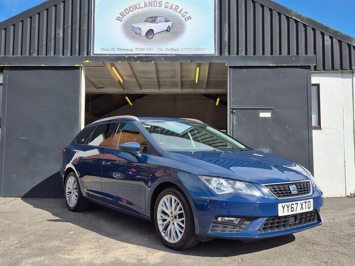 SEAT Leon 1.2 TSI SE Dynamic Technology ST Euro 6 (s/s) 5dr