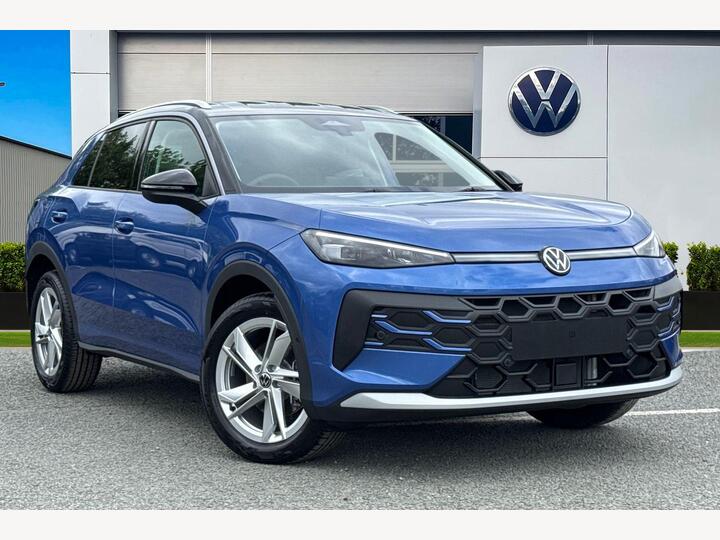 Volkswagen T-Roc 1.5 ETSI MHEV Style DSG Euro 6 (s/s) 5dr