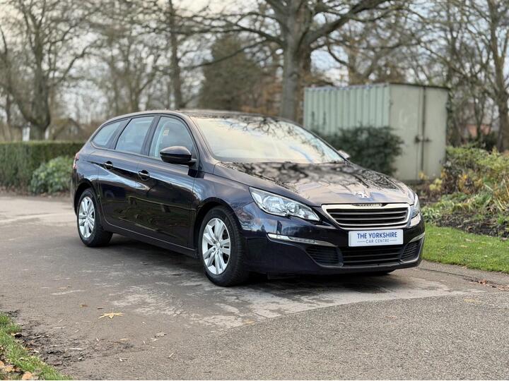 Peugeot 308 SW 1.6 BlueHDi Active Euro 6 (s/s) 5dr