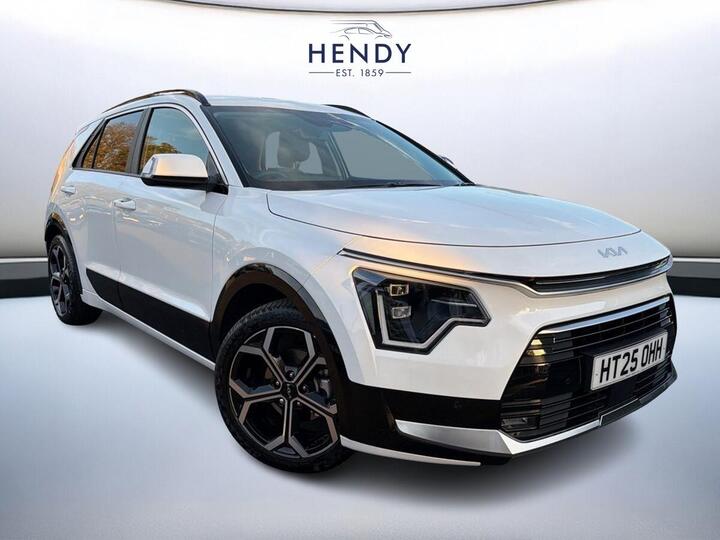 Kia NIRO 1.6h GDi 3 DCT Euro 6 (s/s) 5dr