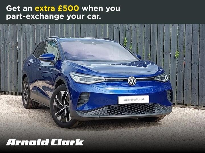Volkswagen ID.4 Pro 77kWh Match Auto 5dr