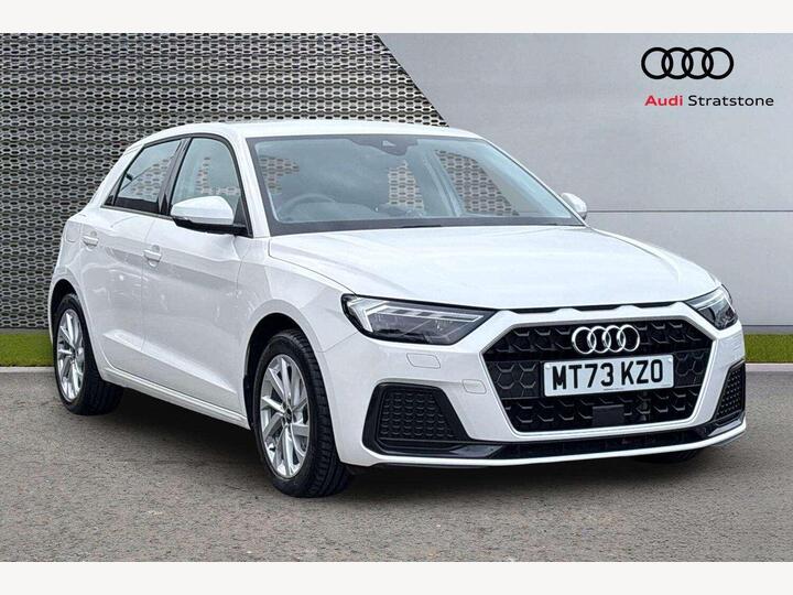 Audi A1 1.0 TFSI 25 Sport Sportback Euro 6 (s/s) 5dr