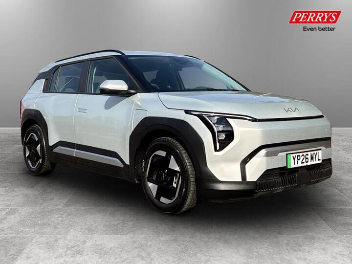 Kia Ev3 81.4kWh Air Auto 5dr
