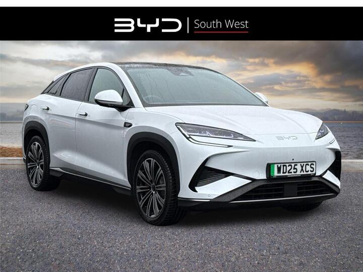 BYD Sealion 7 91.3kWh Excellence Auto AWD 5dr