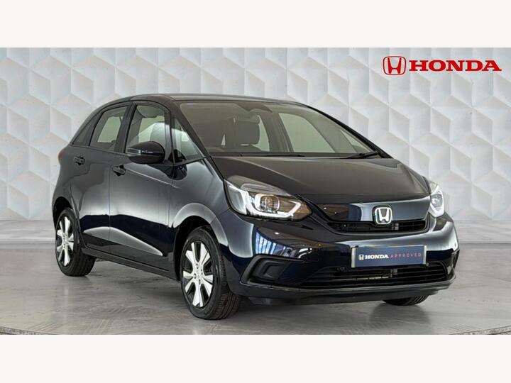 Honda Jazz 1.5 H I-MMD SR ECVT Euro 6 (s/s) 5dr