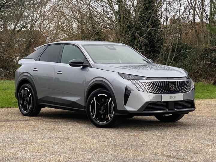 Peugeot E-3008 73kWh Allure Auto 5dr