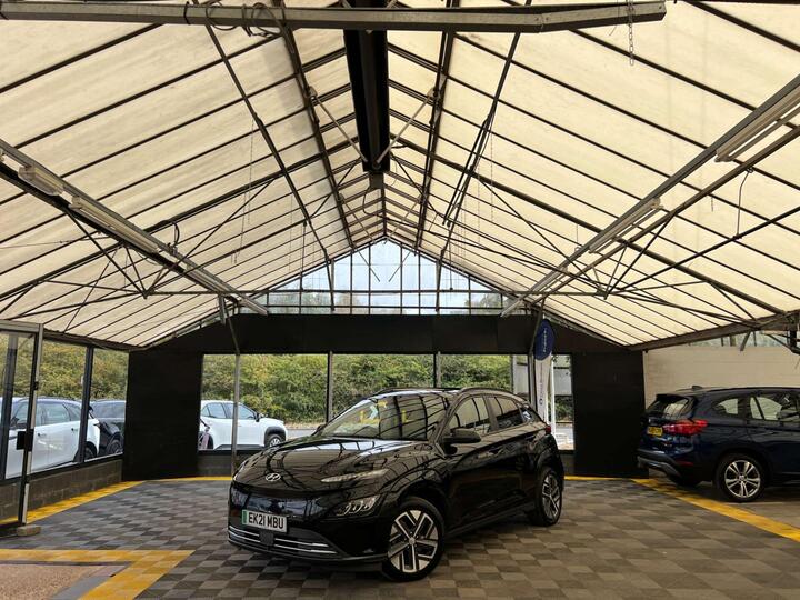 Hyundai KONA 64kWh Ultimate Auto 5dr (10.5kW Charger)