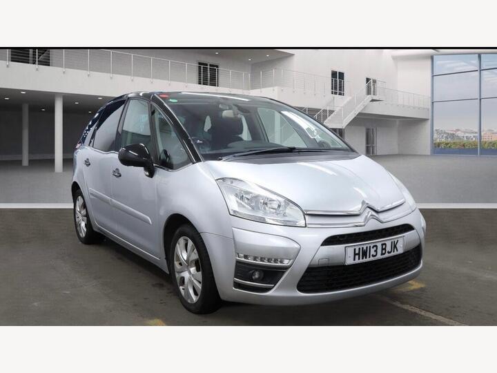 Citroen C4 Picasso 1.6 E-HDi Airdream Platinum EGS6 Euro 5 (s/s) 5dr