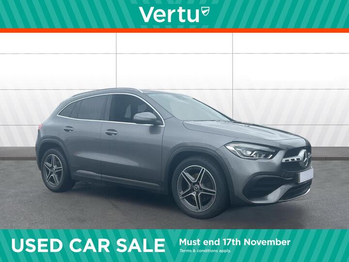 Mercedes-Benz GLA 2.0 GLA200d AMG Line (Executive) 8G-DCT Euro 6 (s/s) 5dr