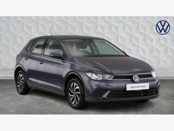 Volkswagen Polo 1.0 TSI Life DSG Euro 6 (s/s) 5dr