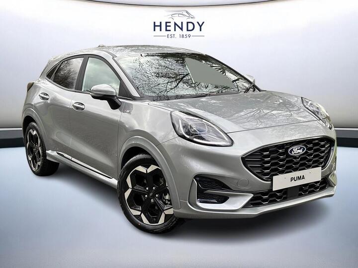 Ford PUMA 1.0T EcoBoost MHEV ST-Line X Euro 6 (s/s) 5dr