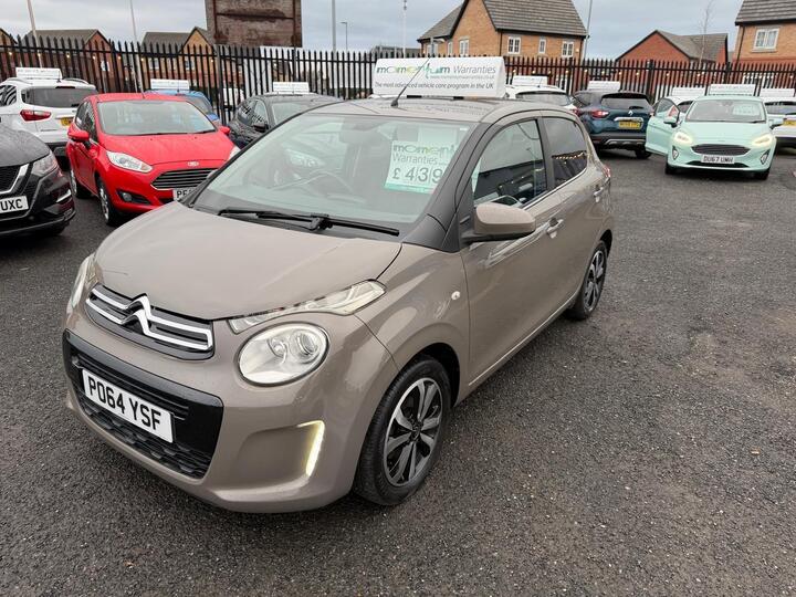 Citroen C1 1.0 VTi Flair Euro 5 5dr