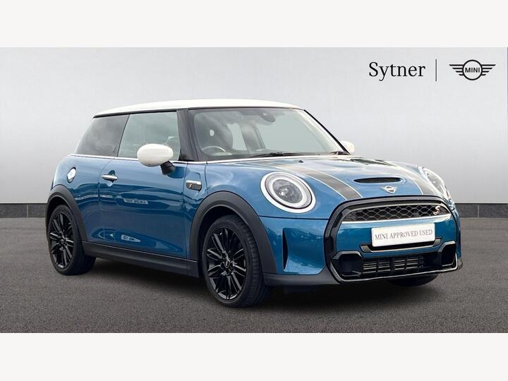 MINI Hatch 2.0 Cooper S Exclusive Steptronic Euro 6 (s/s) 3dr