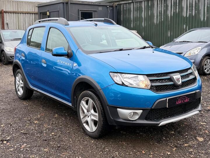 Dacia Sandero Stepway 0.9 TCe Laureate Euro 6 (s/s) 5dr