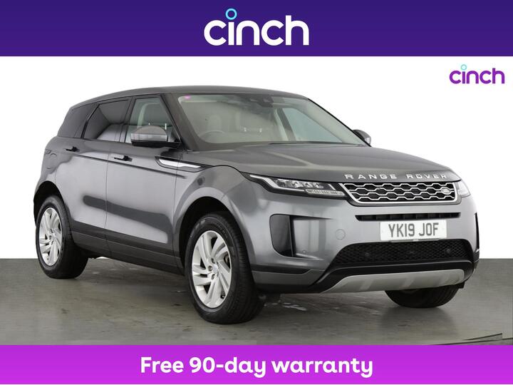 Land Rover Range Rover Evoque 2.0 D180 S Auto 4WD Euro 6 (s/s) 5dr Land Rover Range Rover Evoque 2.0 D180 S Auto 4WD Euro 6 (s/s) 5dr