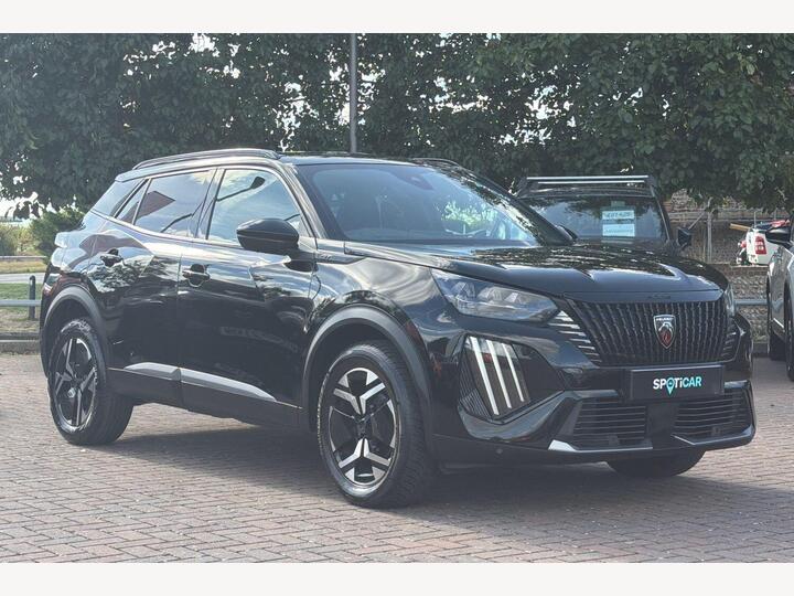 Peugeot 2008 1.2 PureTech GT EAT Euro 6 (s/s) 5dr