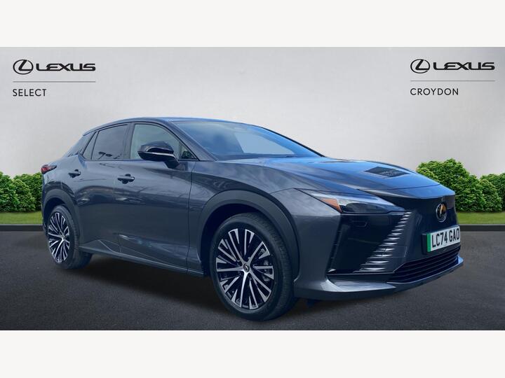 Lexus RZ 300e 71.4kWh Premium Plus Auto 5dr